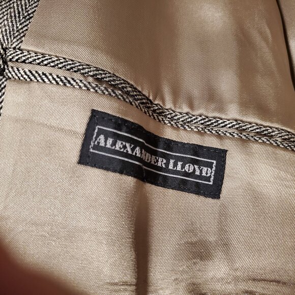 Vintage Alexander Lloyd Jacket Men’s - Picture 4 of 5
